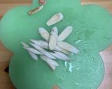 生揚げと根菜の煮物作り方6写真