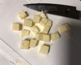 残りカレーでチーズのうまみカレーうどん作り方2写真