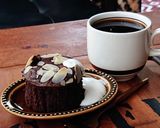 おうちパーティー★米粉で濃厚ブラウニー作り方10写真