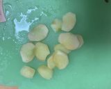 生揚げと根菜の煮物作り方8写真