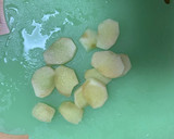 生揚げと根菜の煮物作り方8写真