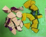 生揚げと根菜の煮物作り方10写真