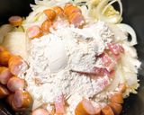 ホットクックで野菜のチャウダー（応用可）作り方2写真