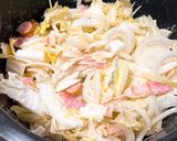 ホットクックで野菜のチャウダー（応用可）作り方3写真