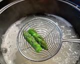 麹とアーモンドミルクのクリームパスタ作り方3写真
