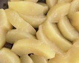 材料りんごだけ❀コンポート作り方3写真