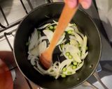 麹とアーモンドミルクのクリームパスタ作り方4写真