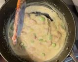 麹とアーモンドミルクのクリームパスタ作り方8写真