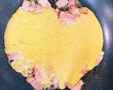カルボナーラ甘酒×スペシャル味噌味作り方4写真