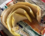大根の皮でもう一品作り方1写真