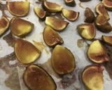 ドライイチジク(オーブン使用)作り方5写真