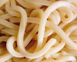 【レンジでお手軽】ジャージャーうどん作り方6写真