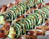 とまらん♪アイコとズッキーニのマヨ焼き作り方4写真