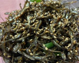 作り置きおかず！韓国じゃこ炒めの作り方作り方5写真