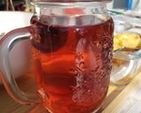 お風邪を引いたら温かスープとビーフン作り方4写真