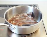 じっくり煮て柔らか【スペアリブの甘たれ煮作り方1写真
