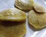 離乳食♪バナナパンケーキ♪もちもち☆作り方7写真