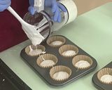 オニオンベーコンの生米パン作り方5写真