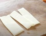 ハマる！ゴーヤとチーズの豚バラ巻き！作り方3写真