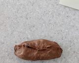 ココア＆チョコのハートパン作り方3写真