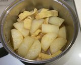 鍋キューブで大根煮物2022作り方3写真
