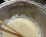 さくさくっ！簡単！春菊とにんじんの天ぷら作り方3写真