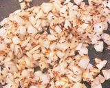 【腸活] 筍、ひじき入りのスパイスカレー作り方3写真