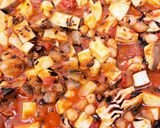 【腸活] 筍、ひじき入りのスパイスカレー作り方5写真