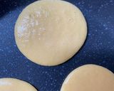 アーモンドプードルのミニパンケーキ作り方3写真