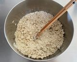 くるみといちじくのメープルスコーン作り方3写真
