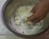 手ごねで♪くまのちぎりパン作り方3写真