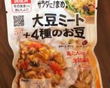 ❀簡単❀カネハツ大豆ミートと牛肉しぐれ作り方1写真