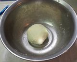 手ごねで♪くまのちぎりパン作り方6写真
