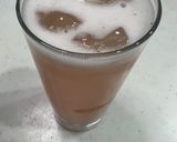 かりんシロップとウオッカのソーダ割作り方5写真
