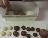 手ごねで♪くまのちぎりパン作り方15写真