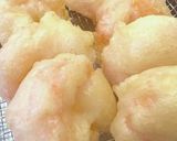 中華料理店のエビの天ぷら作り方6写真
