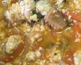 ムンビョル이다のスン豆腐熱(열)ラミョン作り方12写真