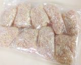 お弁当用一口鶏むね肉のフライ作り方5写真