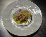 ✿卯の花茶巾✿作り方4写真
