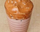 ダルゴナ カフェモカ作り方4写真