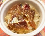 簡単！満足！漬けだし茶漬け作り方5写真