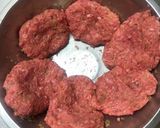 黄金比率☆ハンバーグ作り方5写真