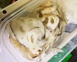 簡単！蓮根のピリ辛小鉢☆作り方2写真