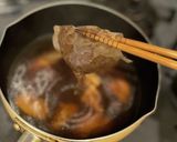 鶏もも南蛮そば作り方5写真