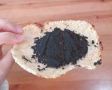 グリルで焼く 玄米煎餅作り方6写真