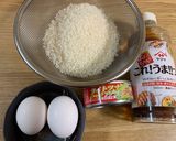 超簡単!ツナ玉の炊込みご飯作り方1写真