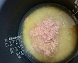 超簡単!ツナ玉の炊込みご飯作り方3写真
