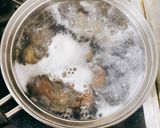 我が家のあさりのみそ汁作り方5写真