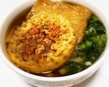 きつねとたぬきを同時に食べれるうどん作り方3写真