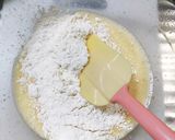 リンゴケーキ＊切って混ぜるだけ作り方5写真